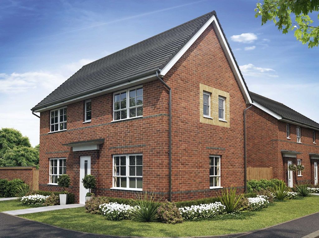 Ennerdale at Martins Way, Ledbury HR8  