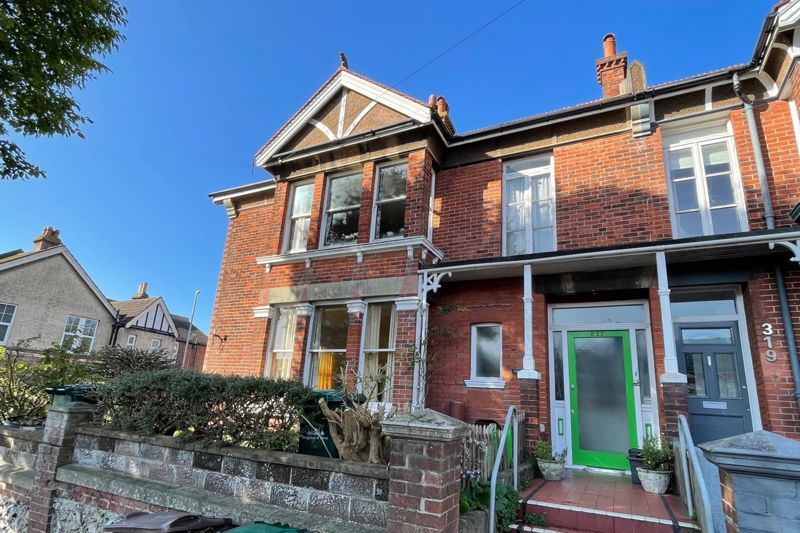 3 bed terraced house for sale in Ditchling Road, Brighton BN1, £800,000