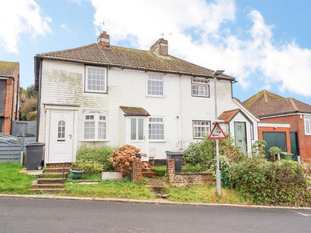 2 bed cottage for sale in Fairlight Road, Hastings TN35 Zoopla