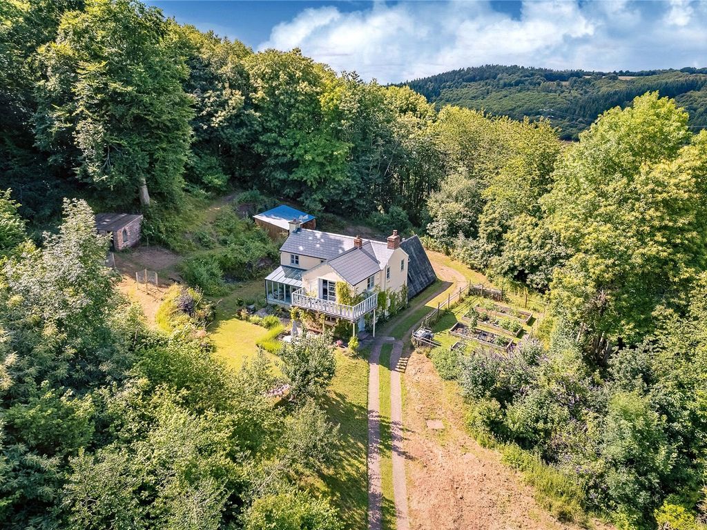 3 bed cottage for sale in Pontshill, RossOnWye, Hfds HR9 Zoopla