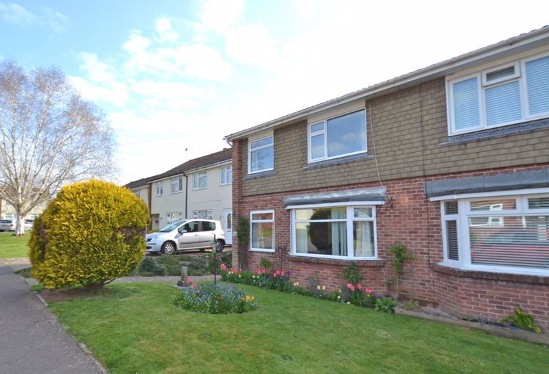 3 bed end terrace house for sale in South Lawn, Sidford, Sidmouth EX10