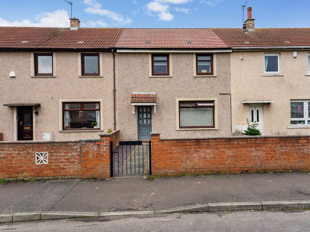 2 bed terraced house for sale in Arran Crescent, Kirkcaldy KY2 Zoopla