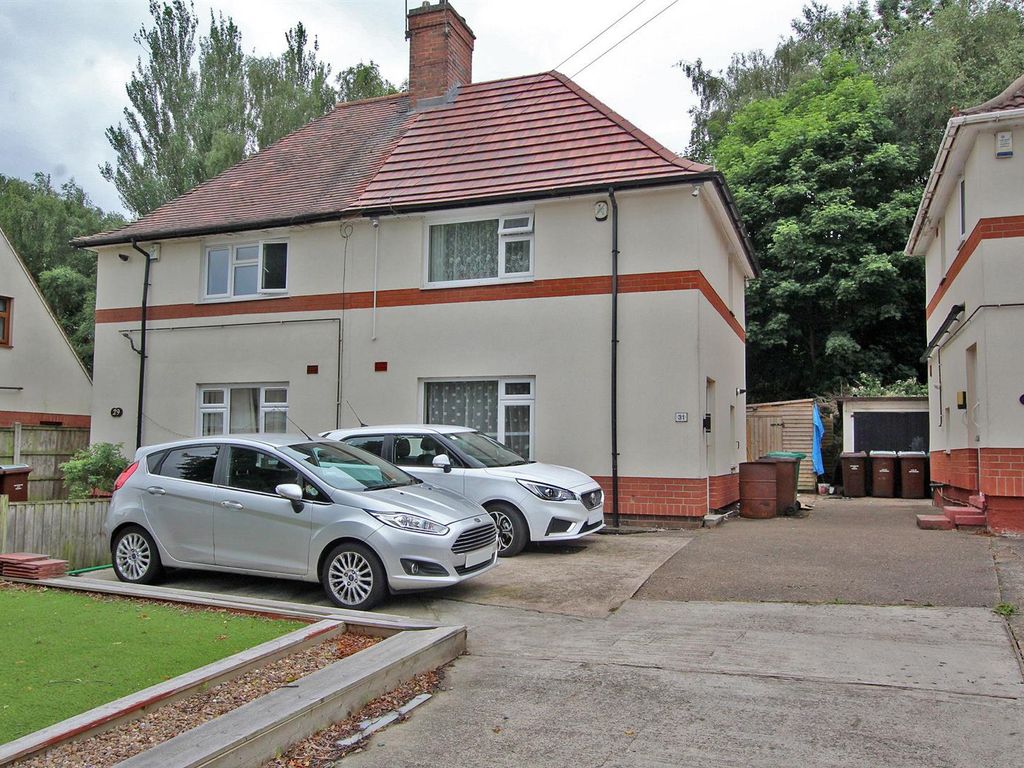 2 bed semidetached house to rent in Longford Crescent, Bulwell