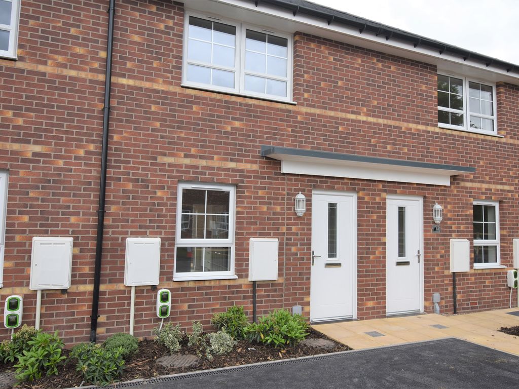 2 bed terraced house to rent in Cody Place, Alsager, Stoke On Trent ST7