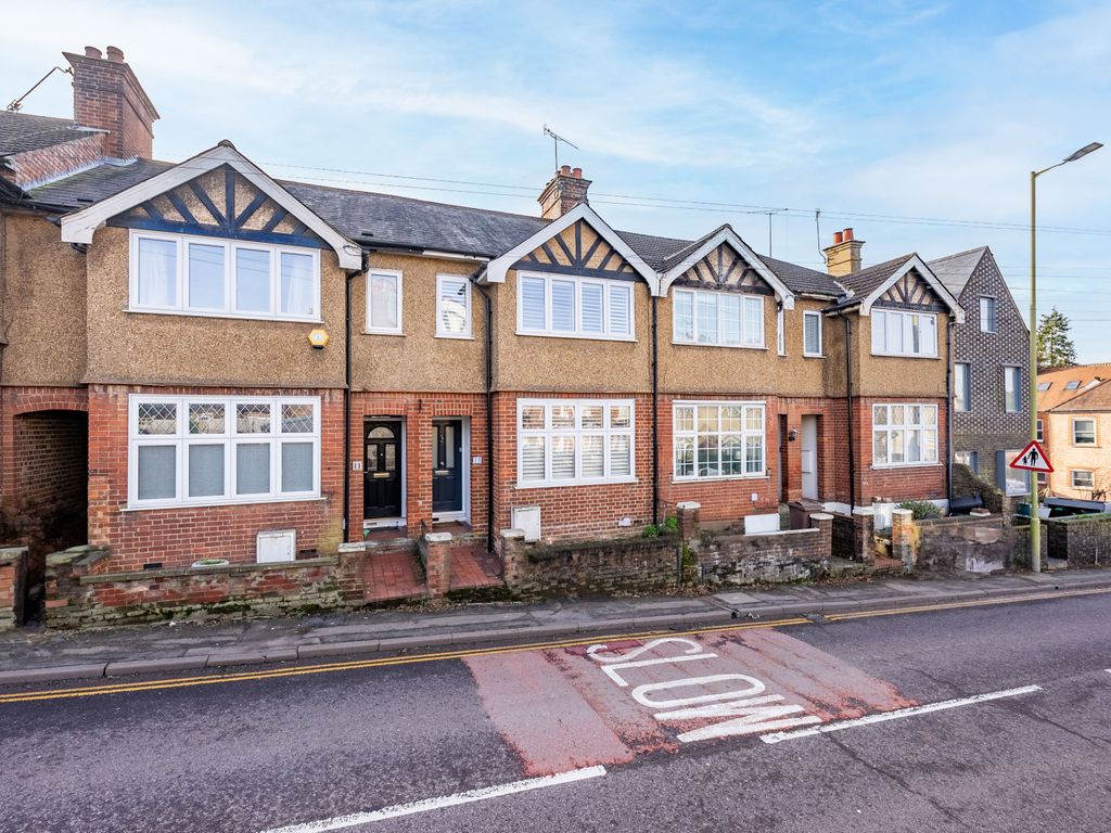3 bed terraced house for sale in Folly Lane, St. Albans, Hertfordshire AL3, £775,000 Zoopla