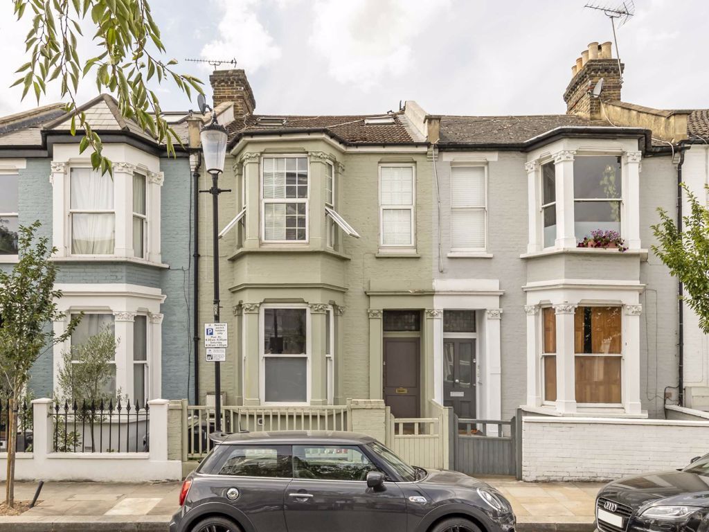 3 bed flat for sale in Bracewell Road, London W10 Zoopla