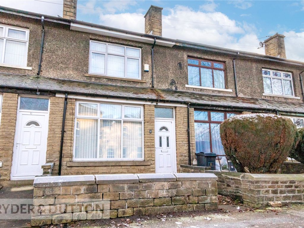 3 bed terraced house for sale in Hall Avenue, Huddersfield HD1 Zoopla