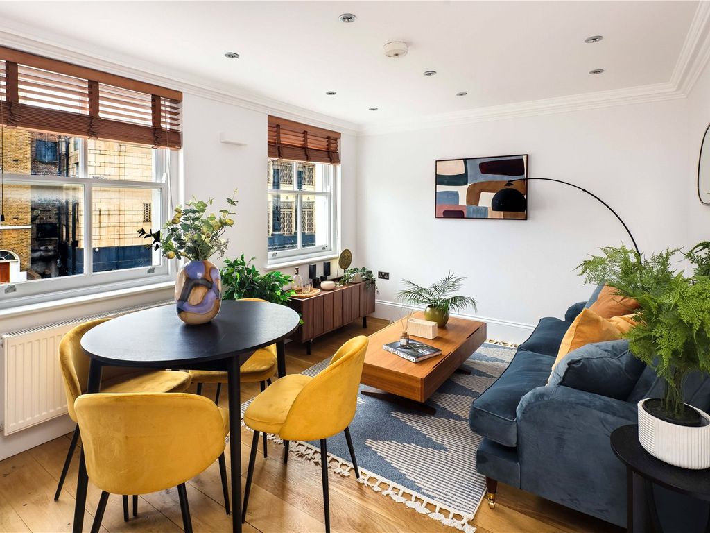 2 bed flat for sale in Highgate Road, Kentish Town, London NW5, £