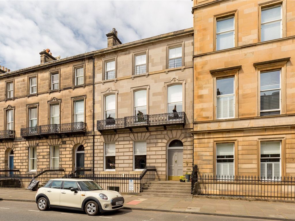 Chester Street, Edinburgh EH3  