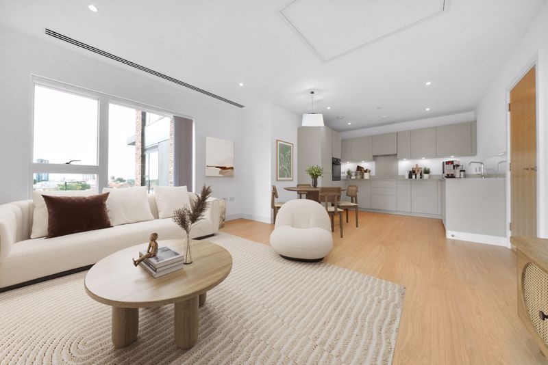 Santina Apartments, Cherry Orchard Road, East Croydon CR0  