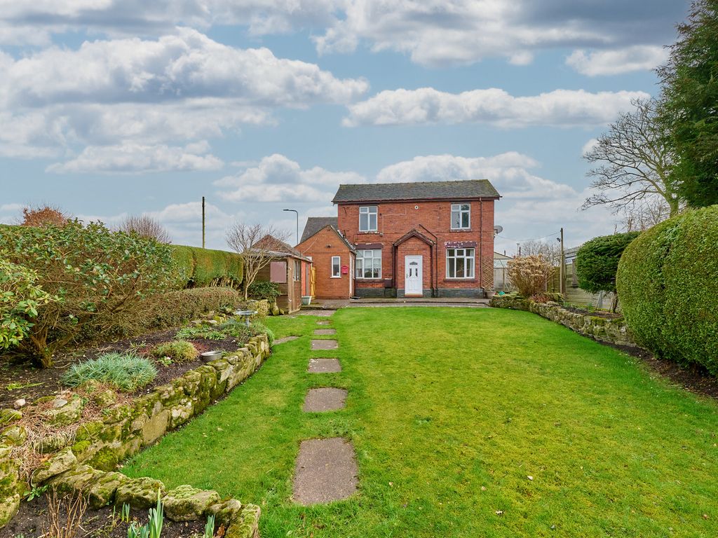 Semidetached house for sale in 153 Armshead Road, Werrington, StokeOn