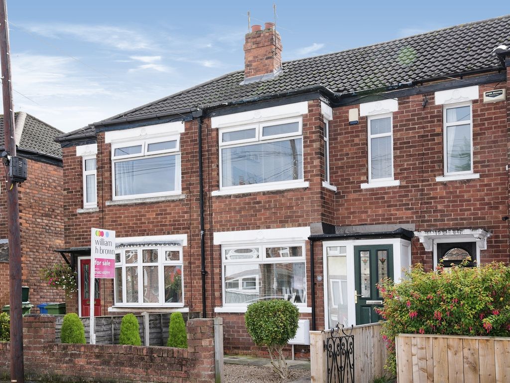 2 bed terraced house for sale in Linthorpe Grove, Willerby, Hull HU10