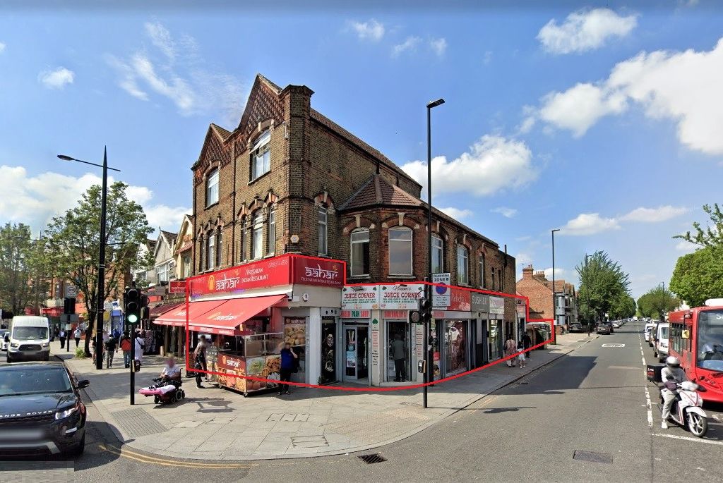Retail premises for sale in The Broadway, Southall UB1 Zoopla