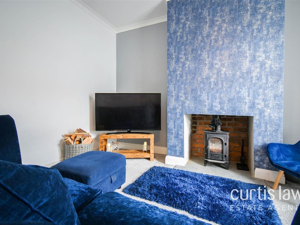 2 bed terraced house for sale in Blackburn Road, Great Harwood