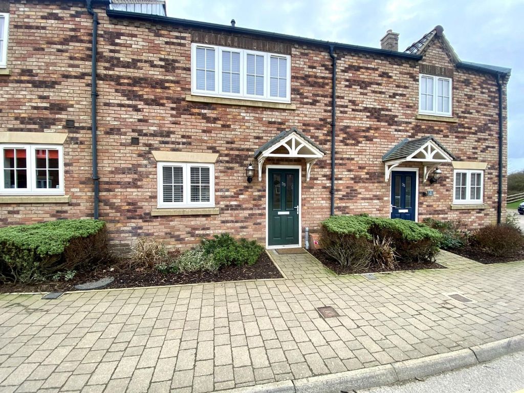 3 bed terraced house for sale in Sunrise Drive, The Bay, Filey YO14