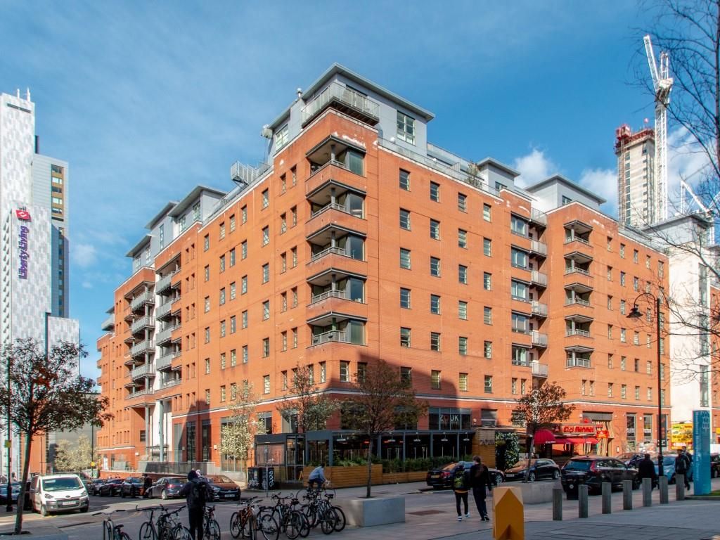 The Quadrangle, Lower Ormond Street, Manchester M1  