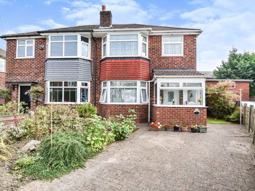 3 bed semidetached house for sale in Blackford Avenue, Bury BL9 Zoopla
