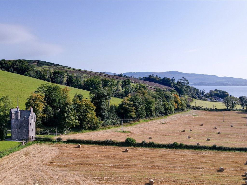 4 bed property for sale in Wester Kames, Port Bannatyne, Isle Of Bute