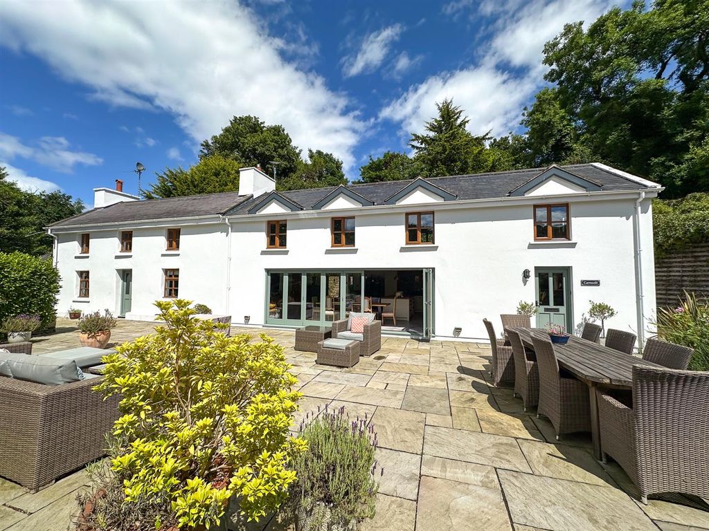 4 bed detached house for sale in Glen Road, Ballaugh, Isle Of Man IM7