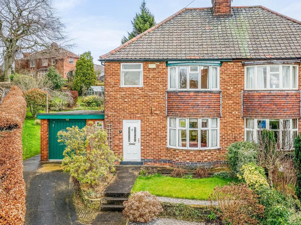 3 bed semidetached house for sale in Barbara Grove, Holgate, York YO24