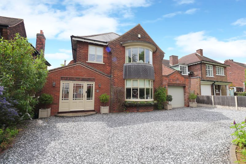 Vicarage Gardens, Scunthorpe DN15  