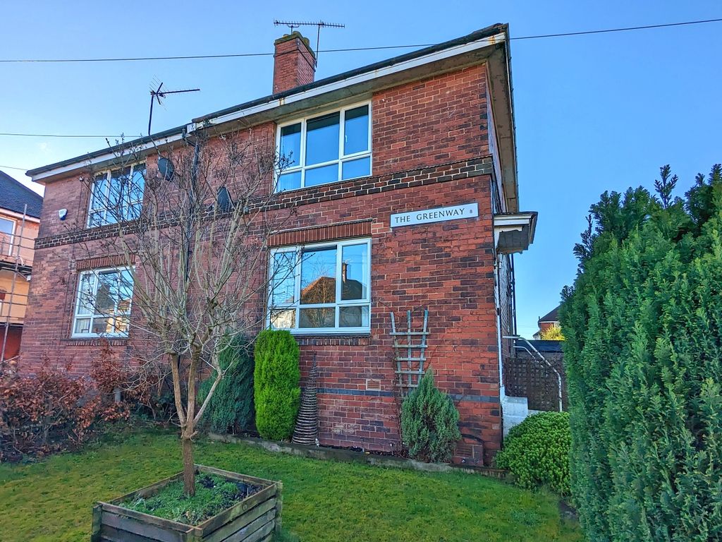 The Greenway Greenhill Sheffield S8