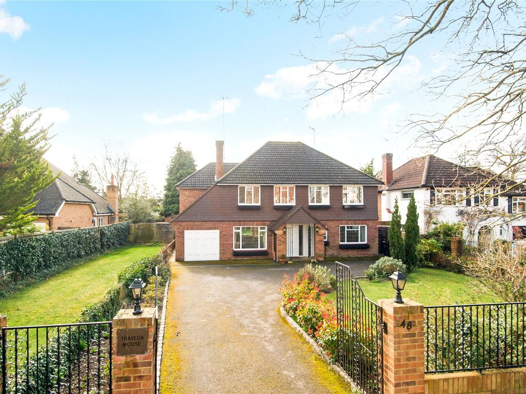 4 bed detached house for sale in Stoke Road, Cobham, Surrey KT11 Zoopla
