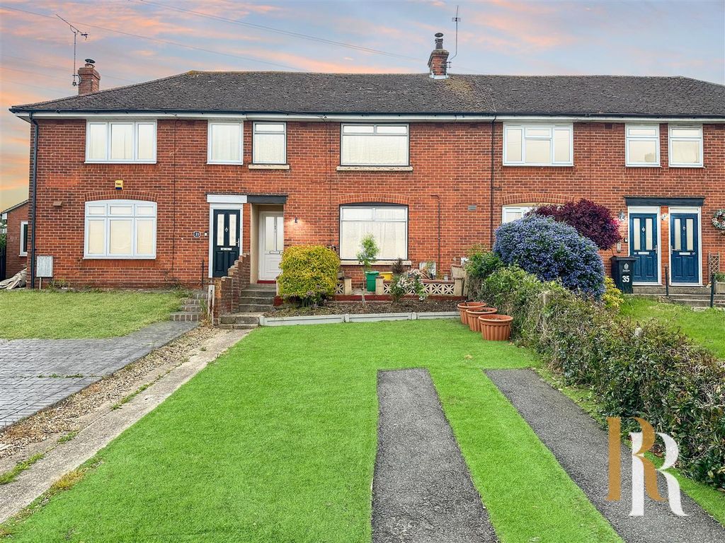 3 bed terraced house for sale in Main Road, Dovercourt, Harwich CO12