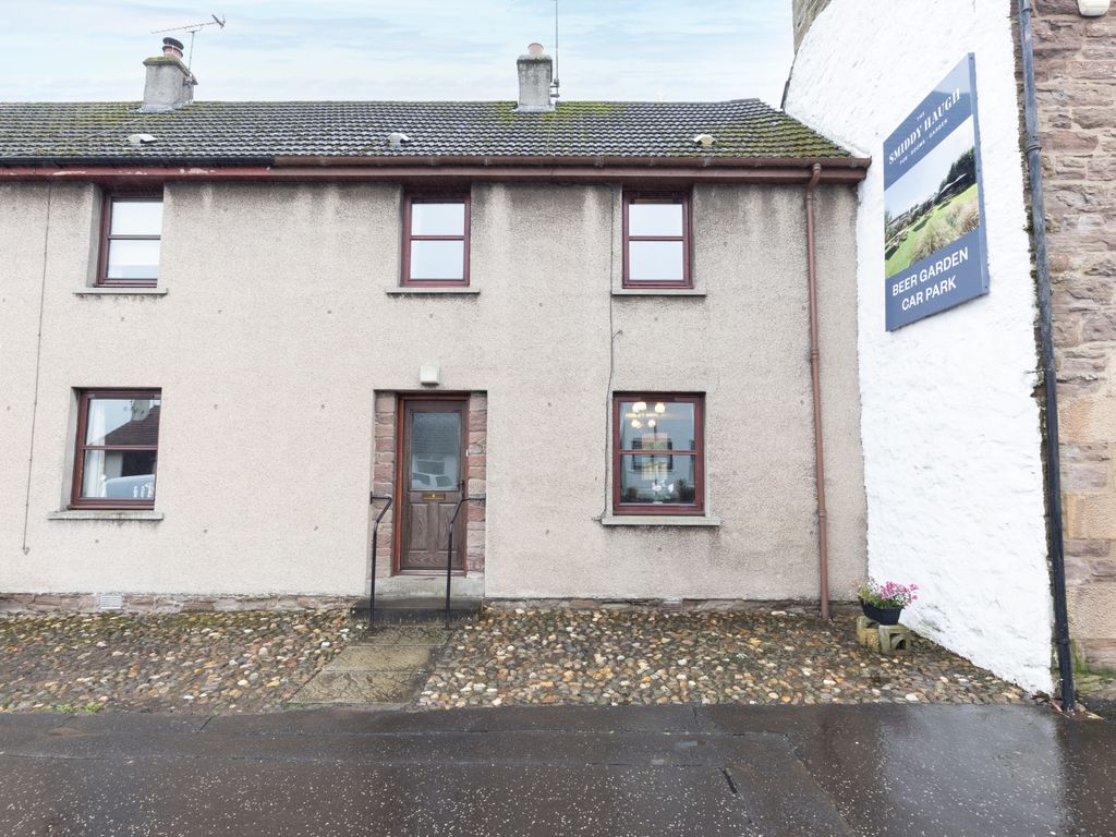 2 bed property for sale in Strathearn Terrace, Aberuthven, Auchterarder