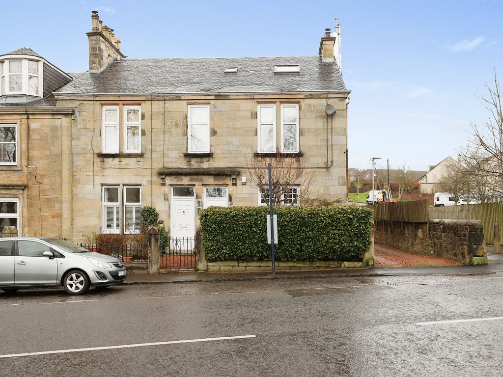 2 bed flat for sale in Commercial Road, Strathaven ML10 Zoopla