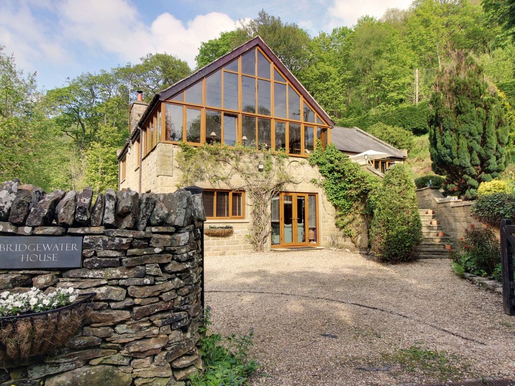 5 bed detached house for sale in Lee Mill Road, Hebden Bridge HX7, £995,000 Zoopla