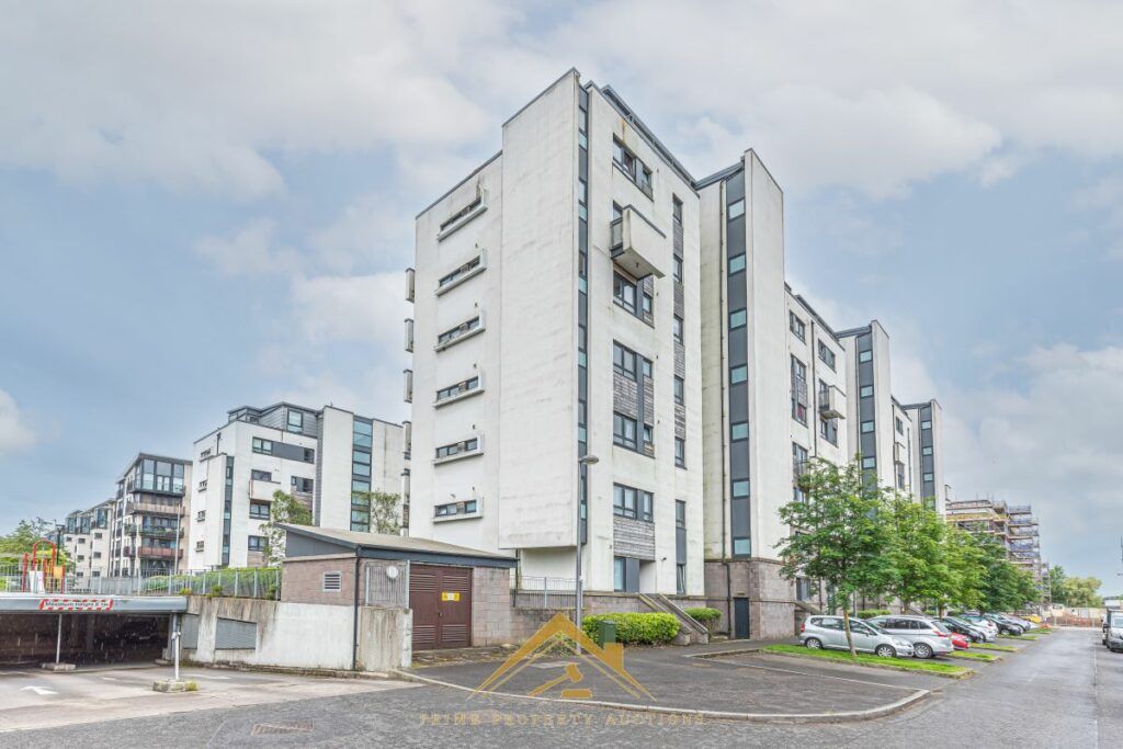 2 bed flat for sale in Colonsay View, Edinburgh EH5 Zoopla