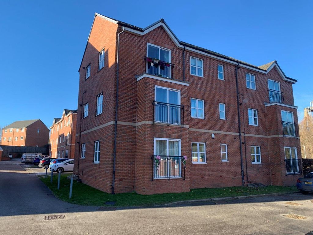 1 bed flat to rent in Brodsworth Court, Ripley Close, East Ardsley