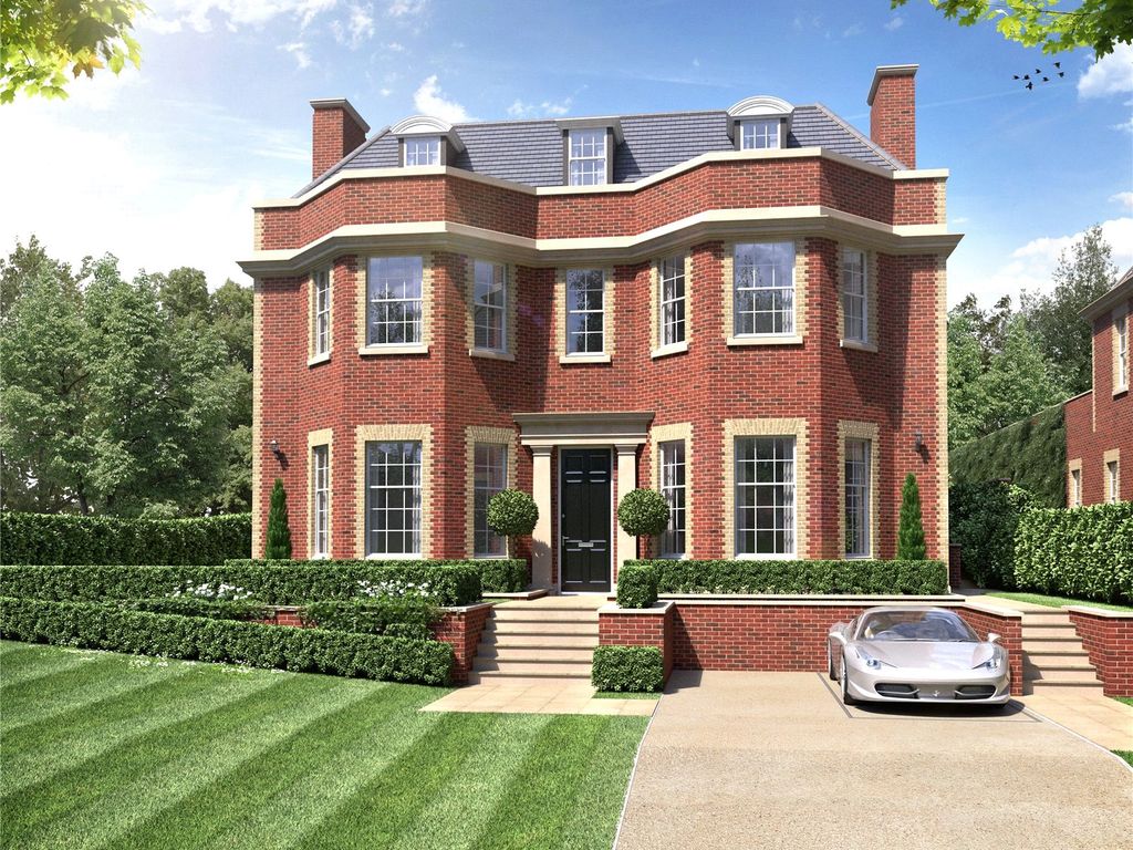 Winnington Road, London N2  