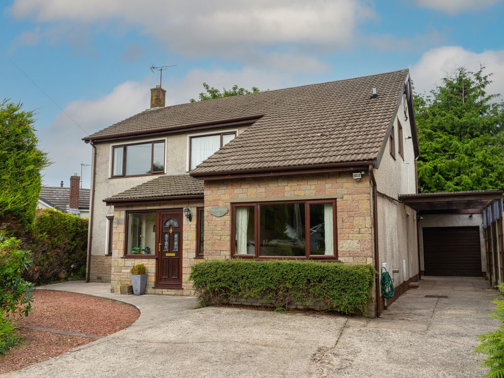 5 bed detached house for sale in Yealand Drive, Ulverston, Cumbria LA12