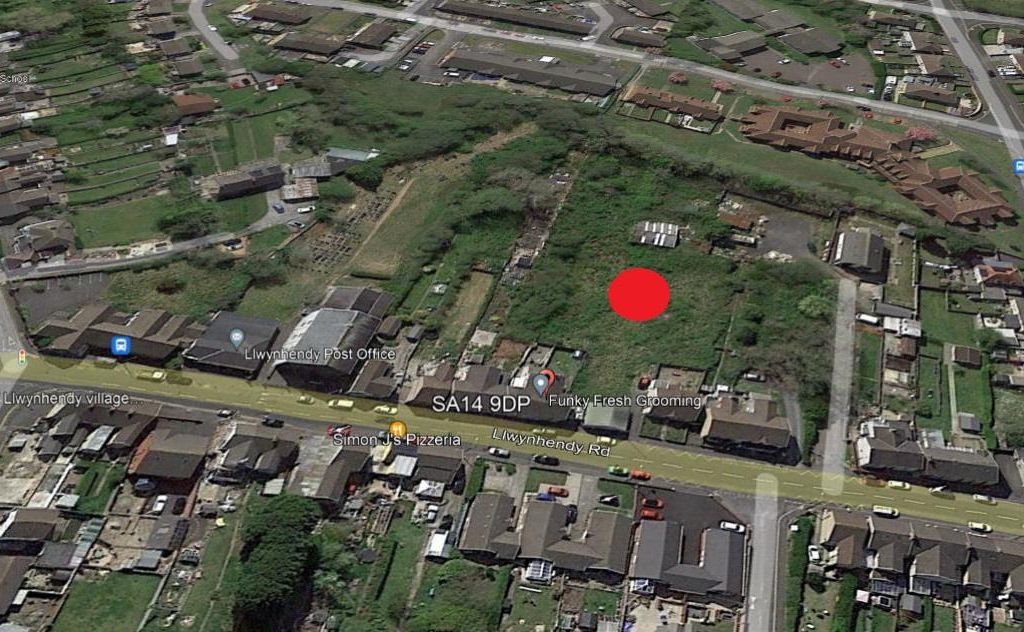 Property for sale in Llwynhendy Road, Llwynhendy, Llanelli SA14 Zoopla