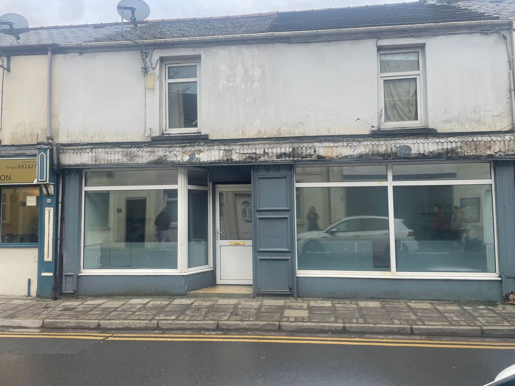 Land to rent in Bridge Street, Troedyrhiw, Merthyr Tydfil CF48 Zoopla