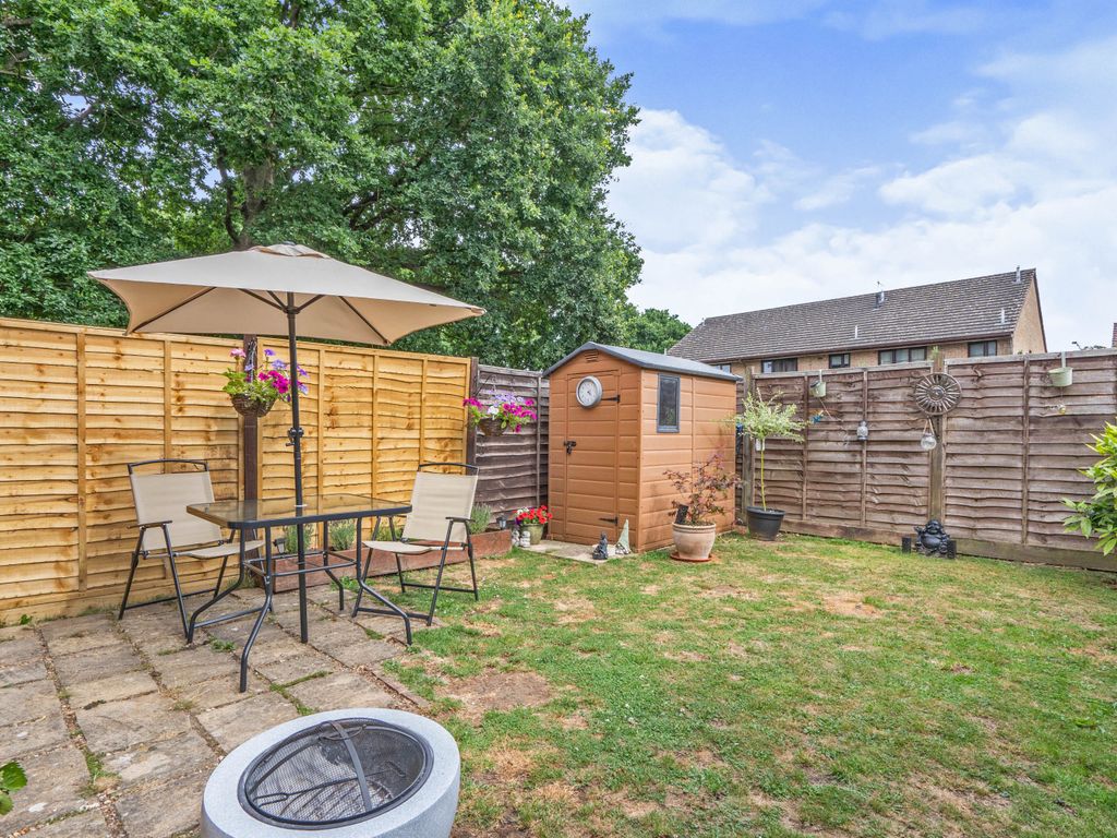 1 bed for sale in Dickens Dell, Totton, Southampton SO40