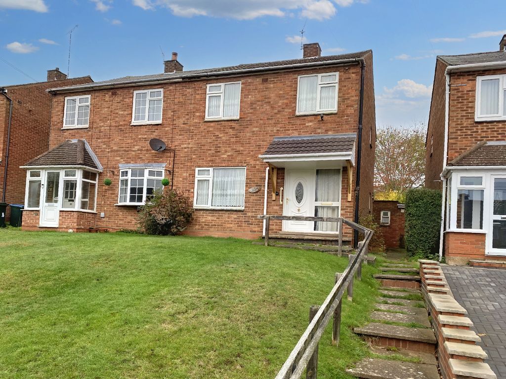 3 bed semidetached house for sale in Flynt Avenue, Allelsey, Coventry
