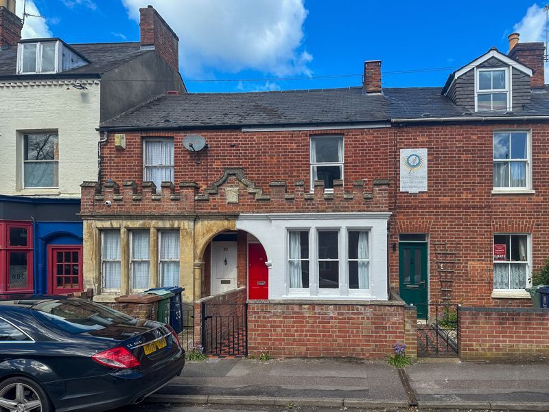 2 bed terraced house to rent in Marston Street, Oxford OX4, £1,875 pcm