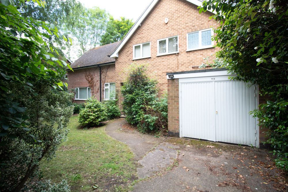 5 bed detached house for sale in Southchurch Drive, Clifton, Nottingham