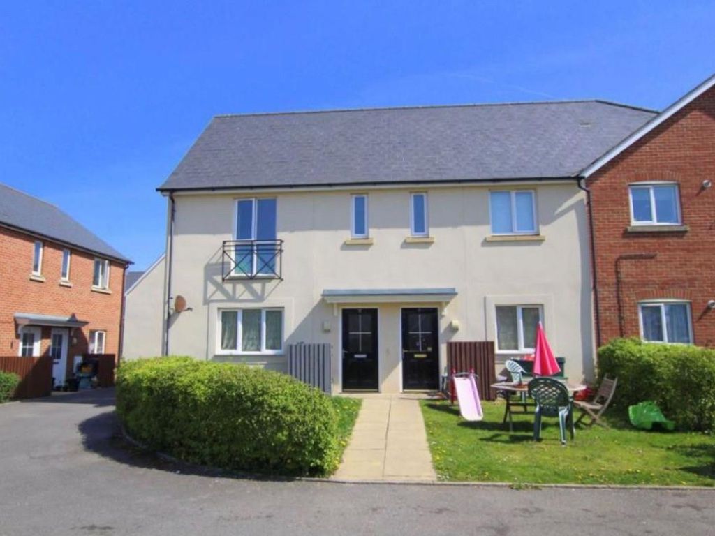 2 bed flat for sale in 18 Goldcrest Way, Portishead, Near Bristol BS20