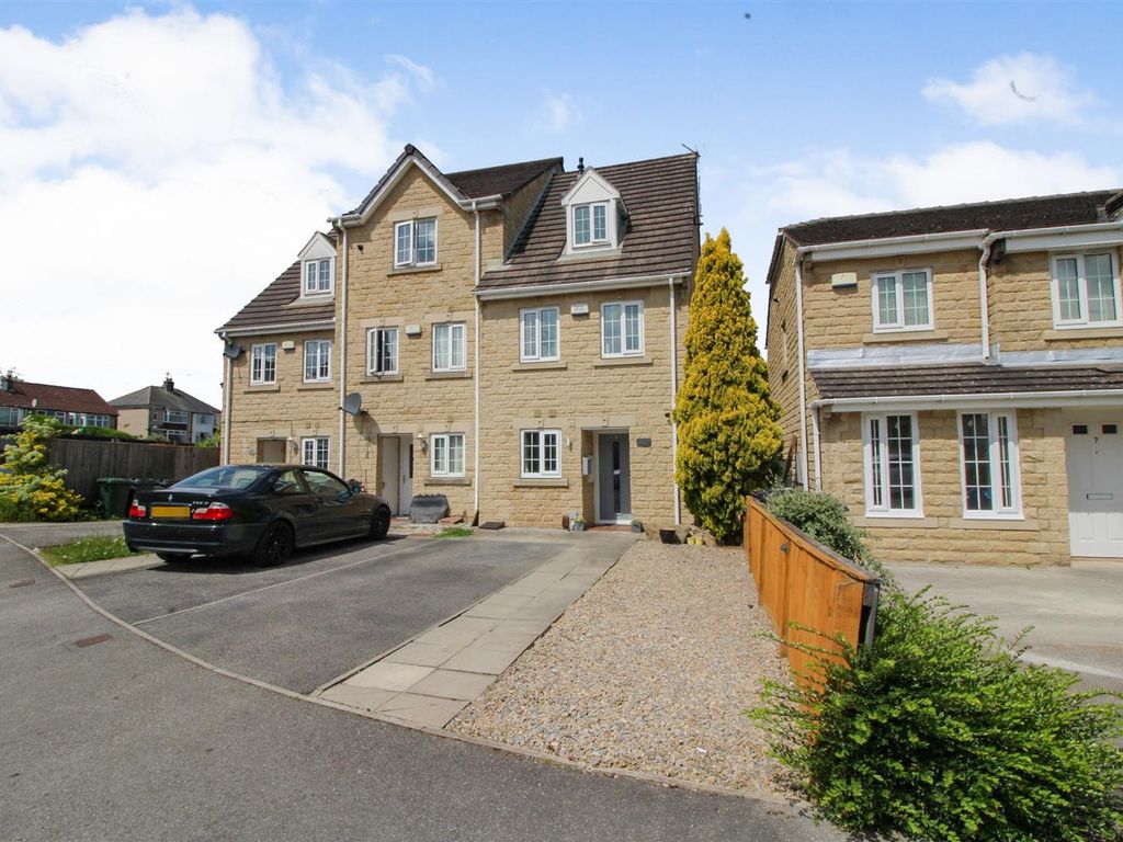 3 bed town house for sale in Loxley Close, Bradford BD2 Zoopla
