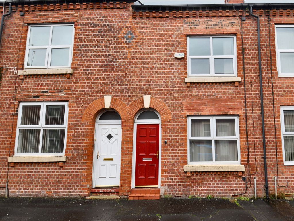2 bed terraced house for sale in Langton Street, Salford M6, £170,000