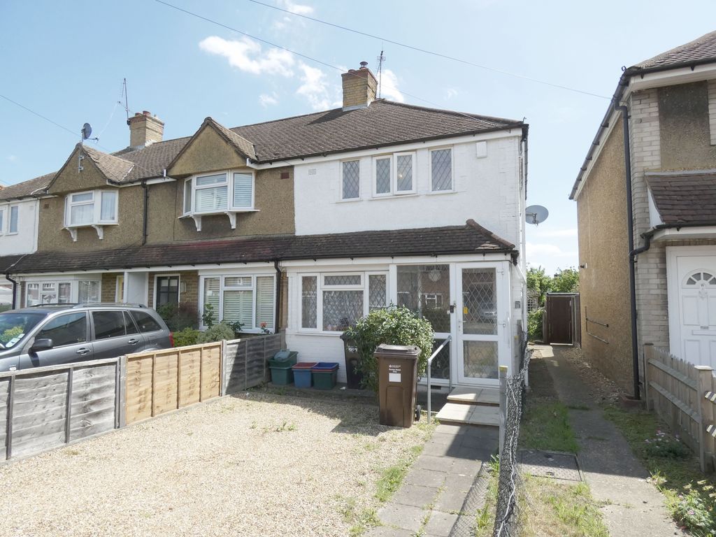 2 bed end terrace house for sale in Swan Road, Feltham TW13 Zoopla