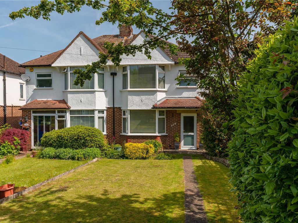 3 bed semidetached house for sale in London Road, Aylesford, Maidstone ME20 Zoopla