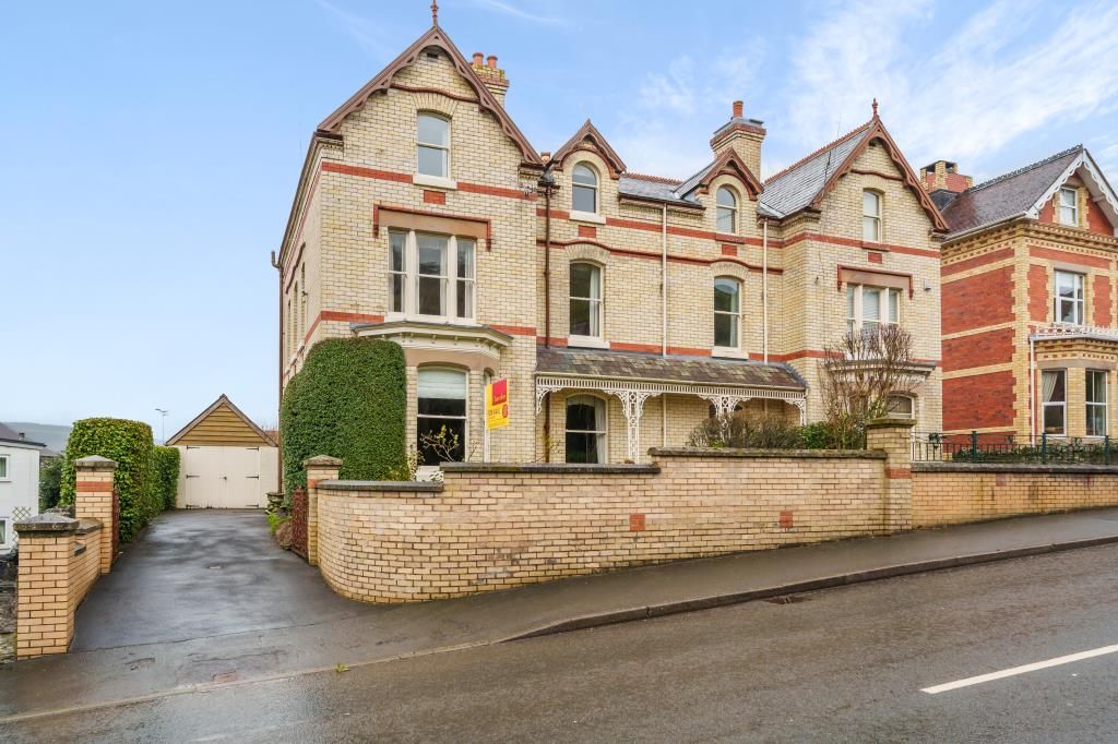 7 bed semidetached house for sale in Knighton, Powys LD7 Zoopla