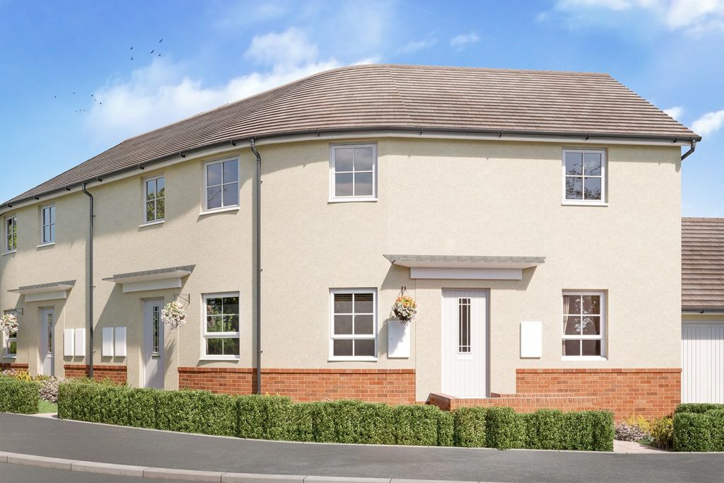 Haxby at Tingewick Road, Buckingham MK18  