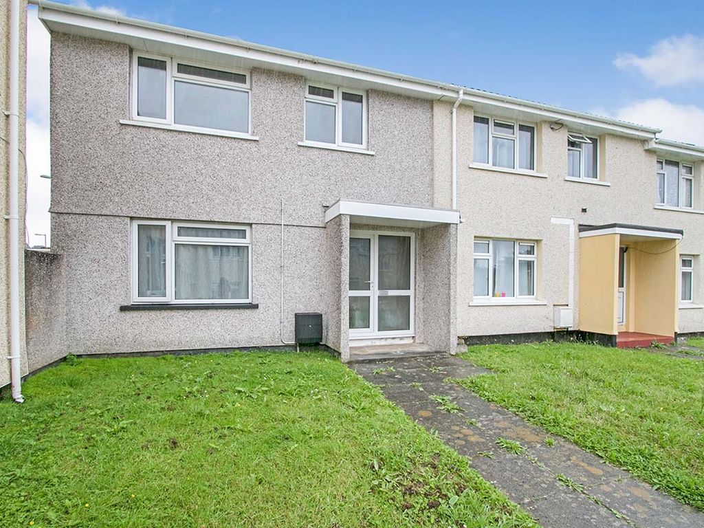 2 bed end terrace house to rent in Pengegon Parc, Camborne, Cornwall