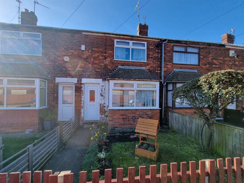 2 bed terraced house for sale in Lorraine Street, Hull HU8 Zoopla